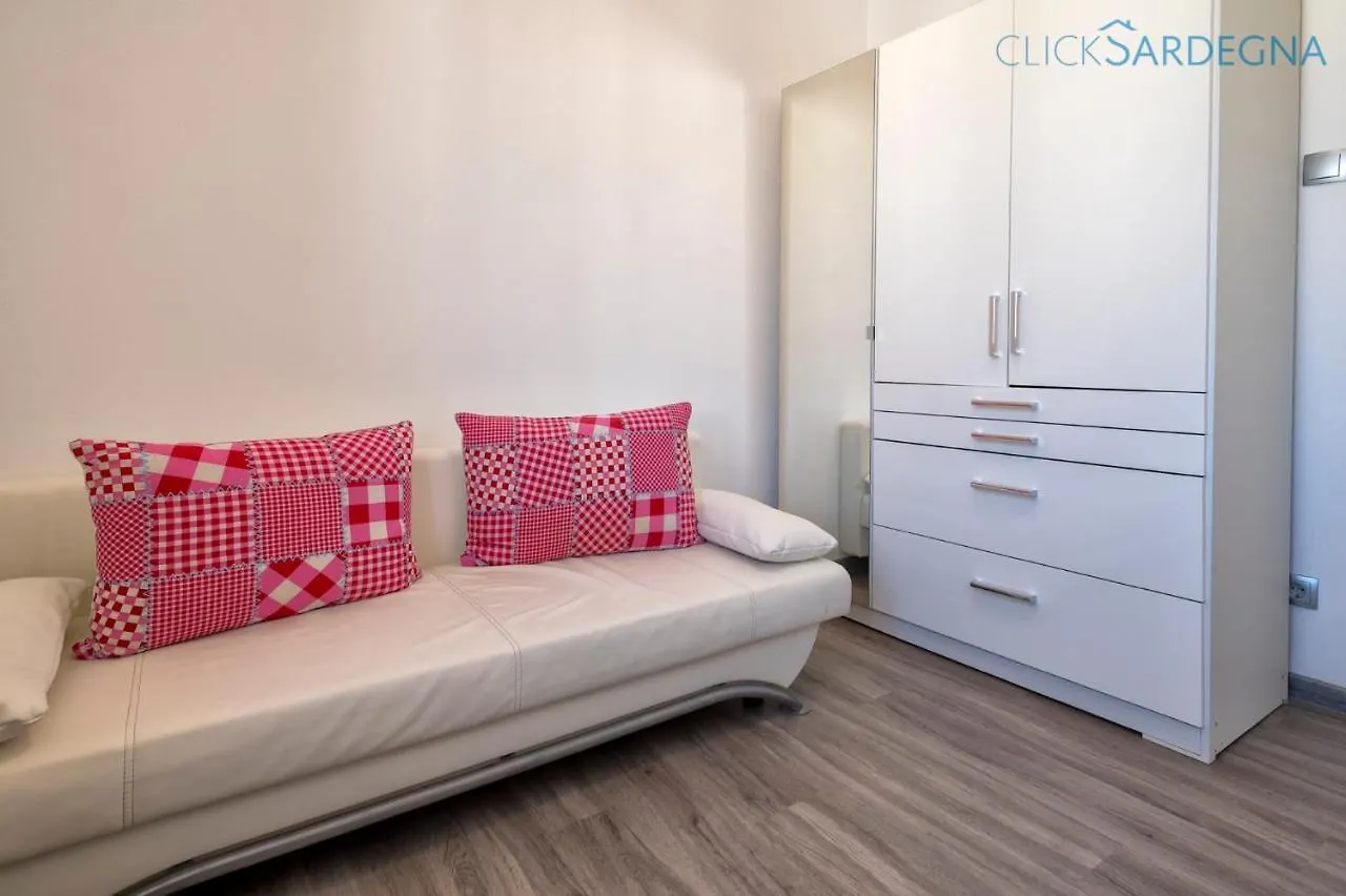 Tudor Flat Sea View With Wifi Unlimited, Next To The Sea Alghero