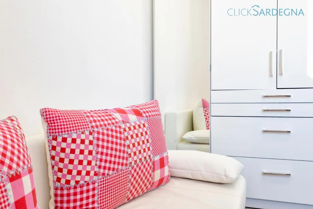 Tudor Flat Sea View With Wifi Unlimited, Next To The Sea Alghero Italy