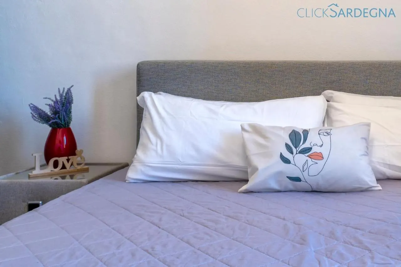 Tudor Flat Sea View With Wifi Unlimited, Next To The Sea Alghero Italy