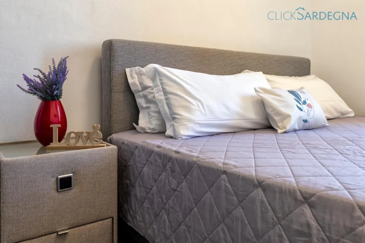 Tudor Flat Sea View With Wifi Unlimited, Next To The Sea Alghero 0*,  Italy
